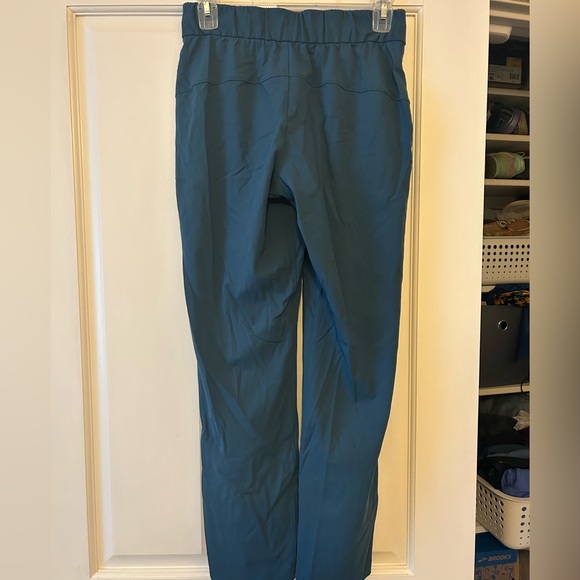 On the fly stretch high rise pants - Picture 2 of 5